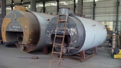 中海海盛（深圳）瀝青庫(kù)鍋爐節(jié)能維修改造項(xiàng)目（圖二）